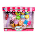 Cute Food of Kitchen Play Set for Kids